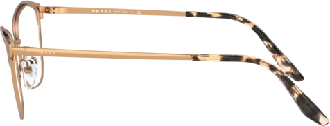  Prada PR 62XV SVF1O1 Pink Gold