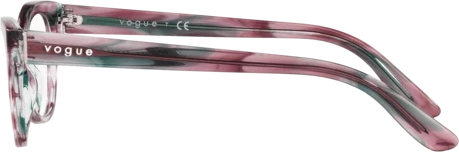Оправа Vogue VO5359 2868 Striped Purple Blue