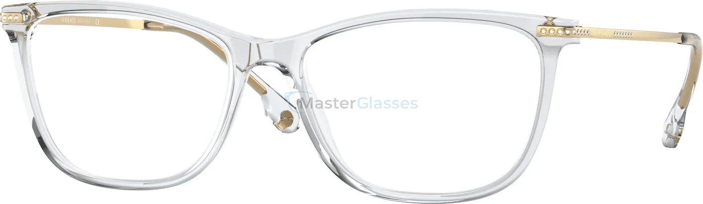  Versace VE3274B 5305 Transparent Grey