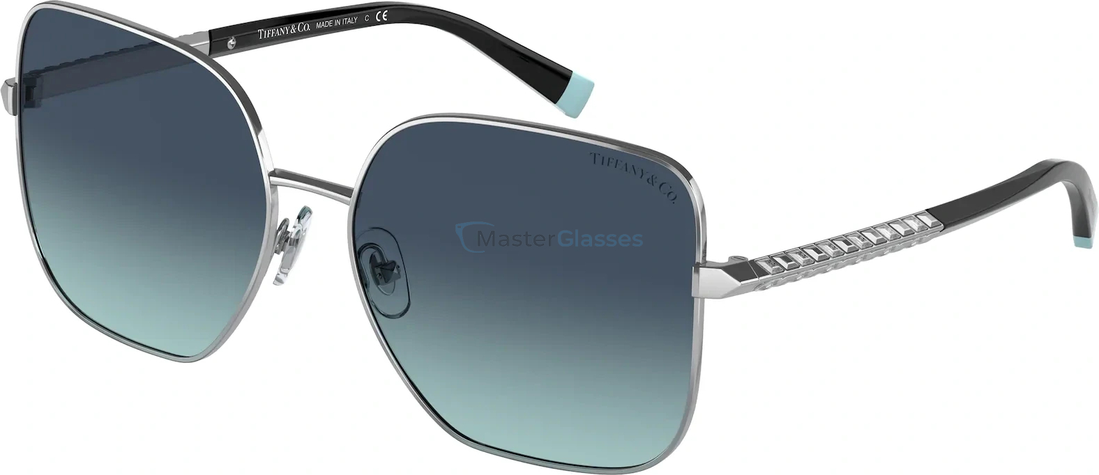   Tiffany TF3078B 61059S Silver