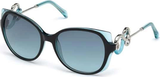 Солнцезащитные очки ROBERTO CAVALLI RC 1035 01W 56