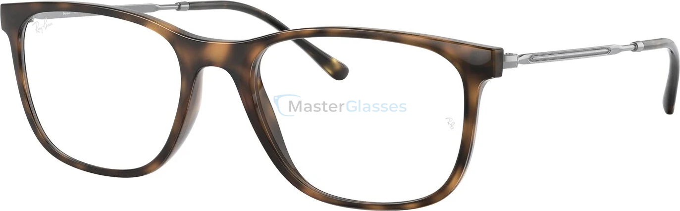  Ray-Ban RX7244 2012 Havana
