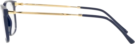  Ray-Ban RX7244 8100 Blue