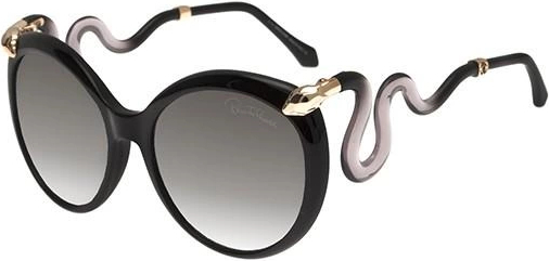 Солнцезащитные очки ROBERTO CAVALLI RC 1037 01B 58
