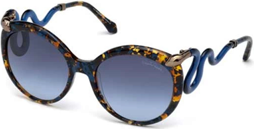 Солнцезащитные очки ROBERTO CAVALLI RC 1037 55W 58