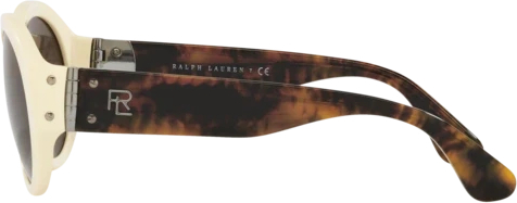   Ralph Lauren RL8191 559873 Shiny Nude Creamy