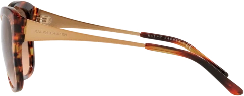   Ralph Lauren RL8187 591018 Shiny Flamed Havana