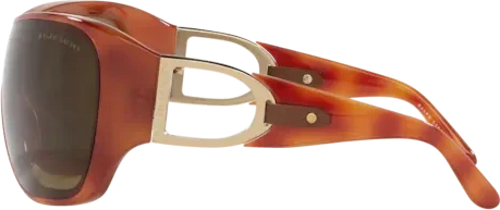   Ralph Lauren RL8189Q 590773 Shiny Red Havana