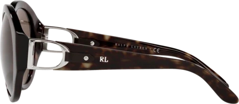   Ralph Lauren RL8188Q 500373 Shiny Dark Havana