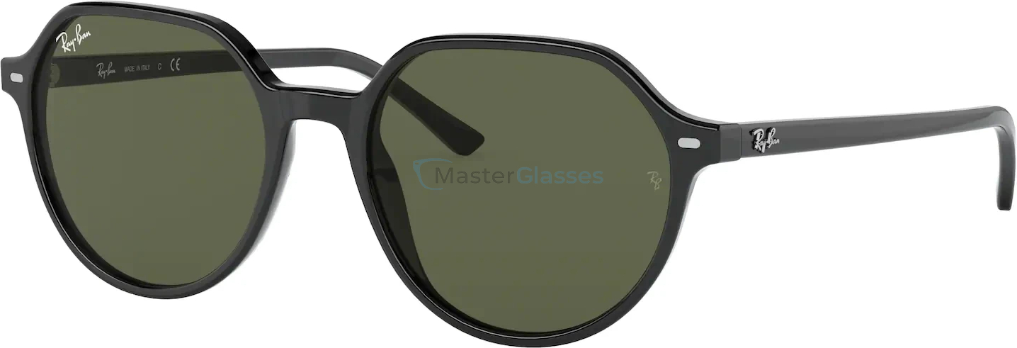   Ray-Ban THALIA RB2195 901/31 Black