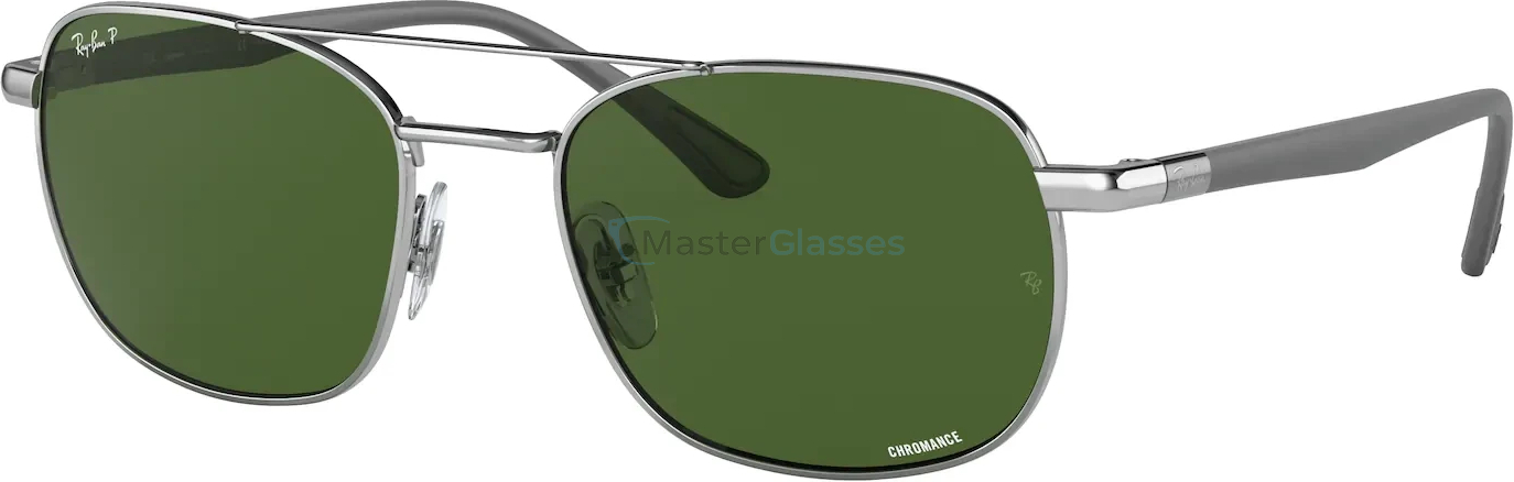   Ray-Ban RB3670CH 003/P1 Silver