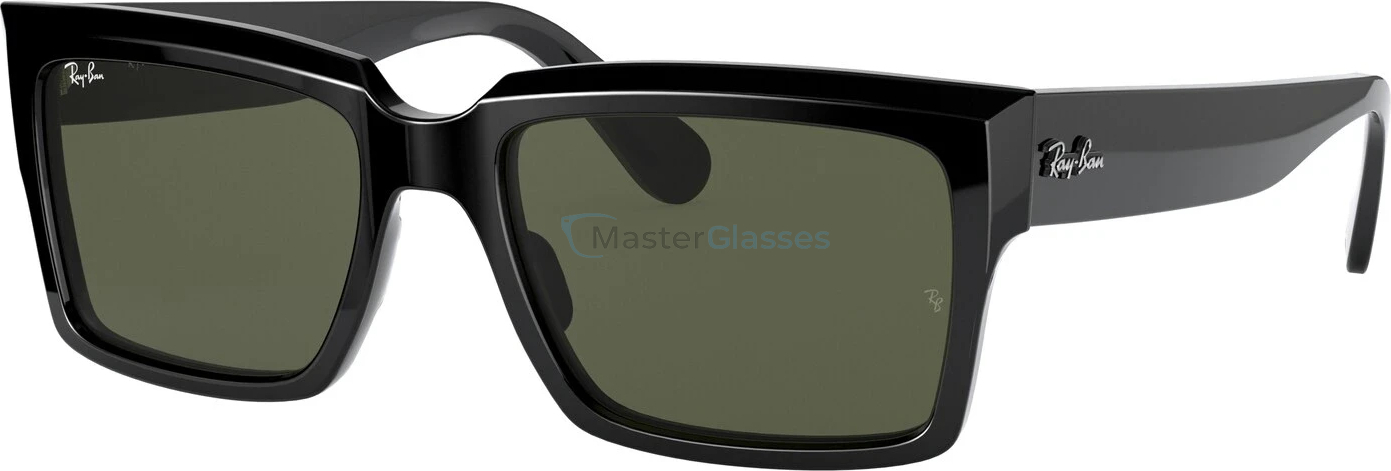   Ray-Ban INVERNESS RB2191 901/31 Black