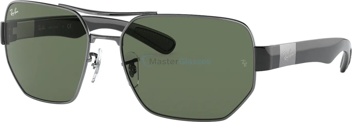   Ray-Ban RB3672 004/71 Gunmetal