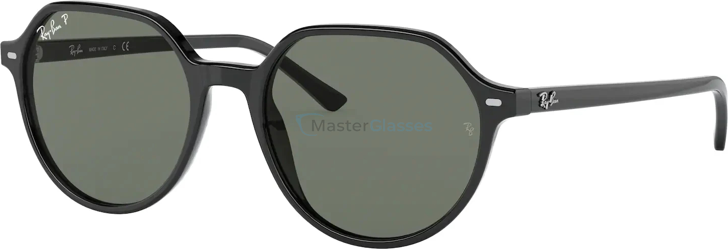   Ray-Ban THALIA RB2195 901/58 Black