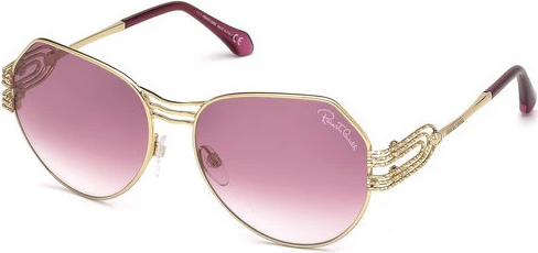 Солнцезащитные очки ROBERTO CAVALLI RC 1064 28Z 58
