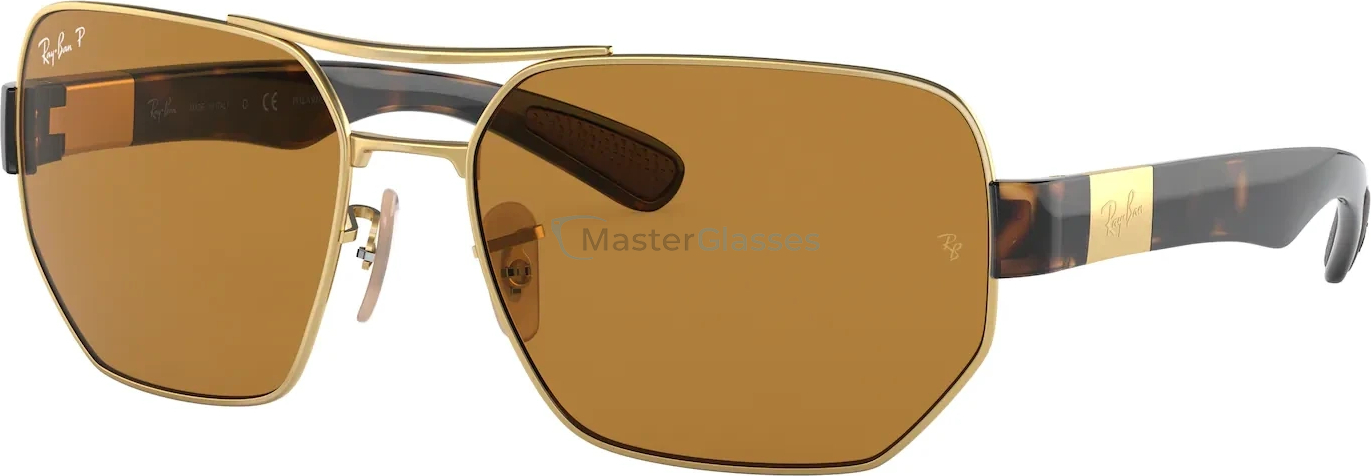   Ray-Ban RB3672 001/83 Arista