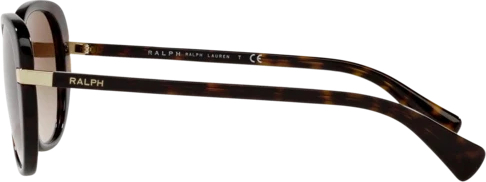   Ralph RA5277 500313 Shiny Dark Havana