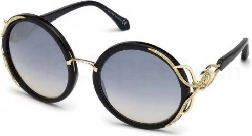 Солнцезащитные очки ROBERTO CAVALLI RC 1076 01C 59