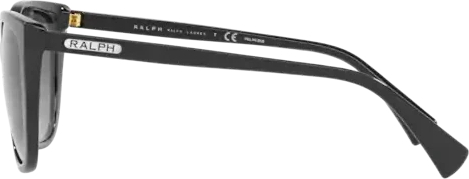   Ralph RA5274 5001T3 Shiny Black