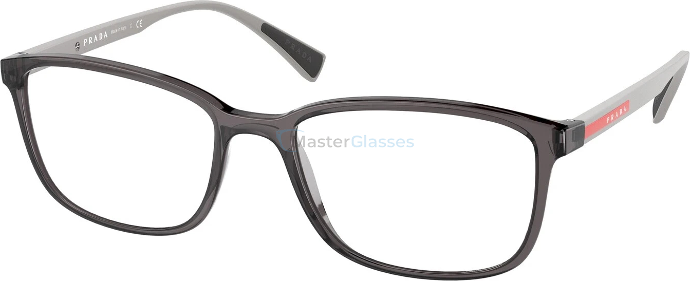  Prada Linea Rossa LIFESTYLE PS 04IV 01D1O1 Grey