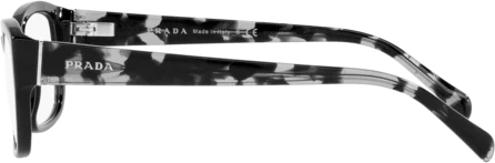  Prada HERITAGE PR 18OV 07E1O1 Black