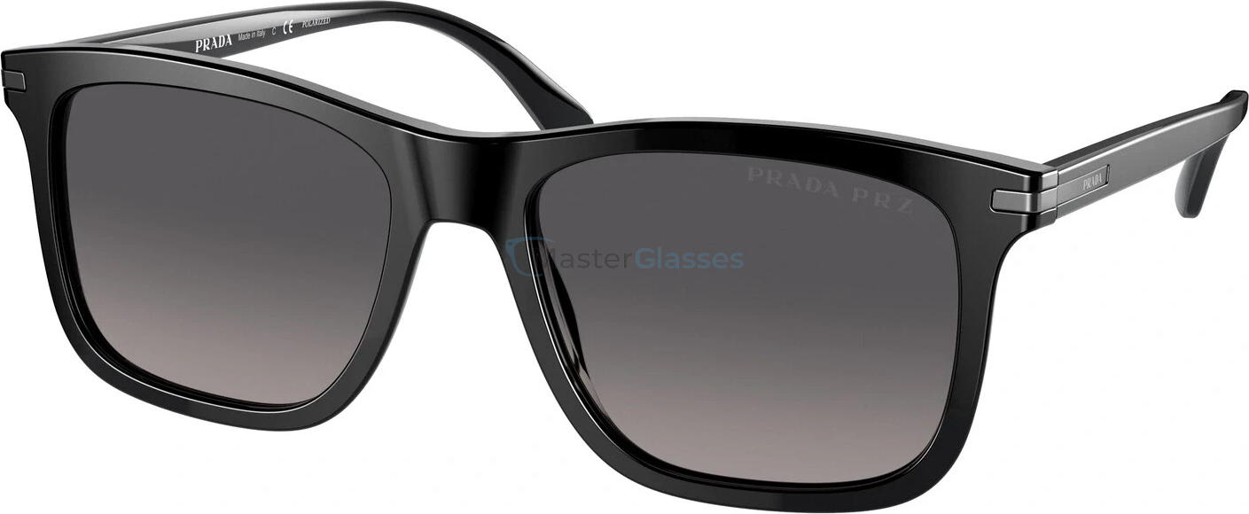   Prada PR 18WS 1AB09G Black