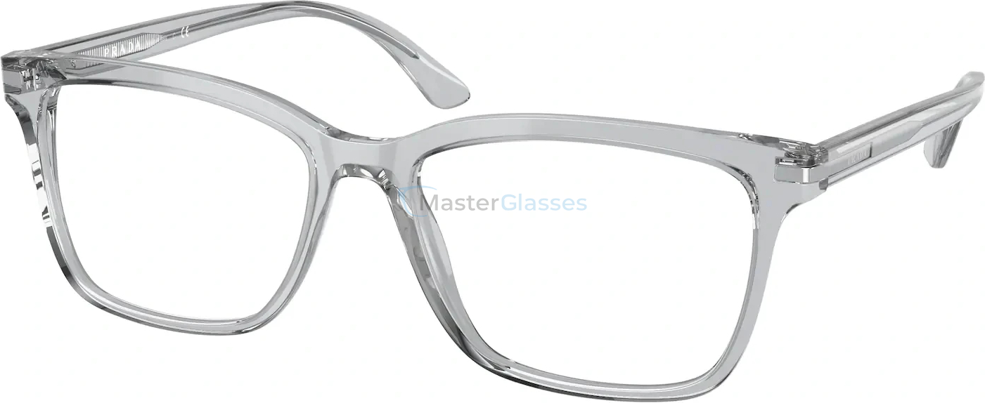  Prada PR 14WV U431O1 Crystal Grey