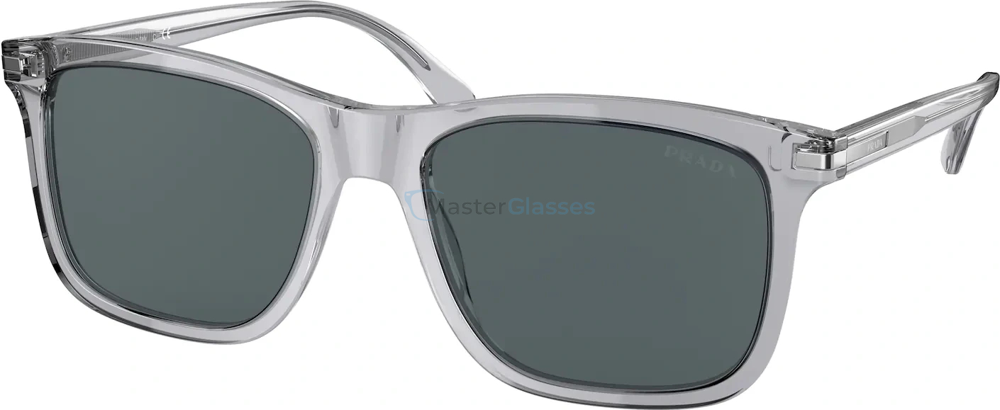   Prada PR 18WS U430A9 Grey Crystal