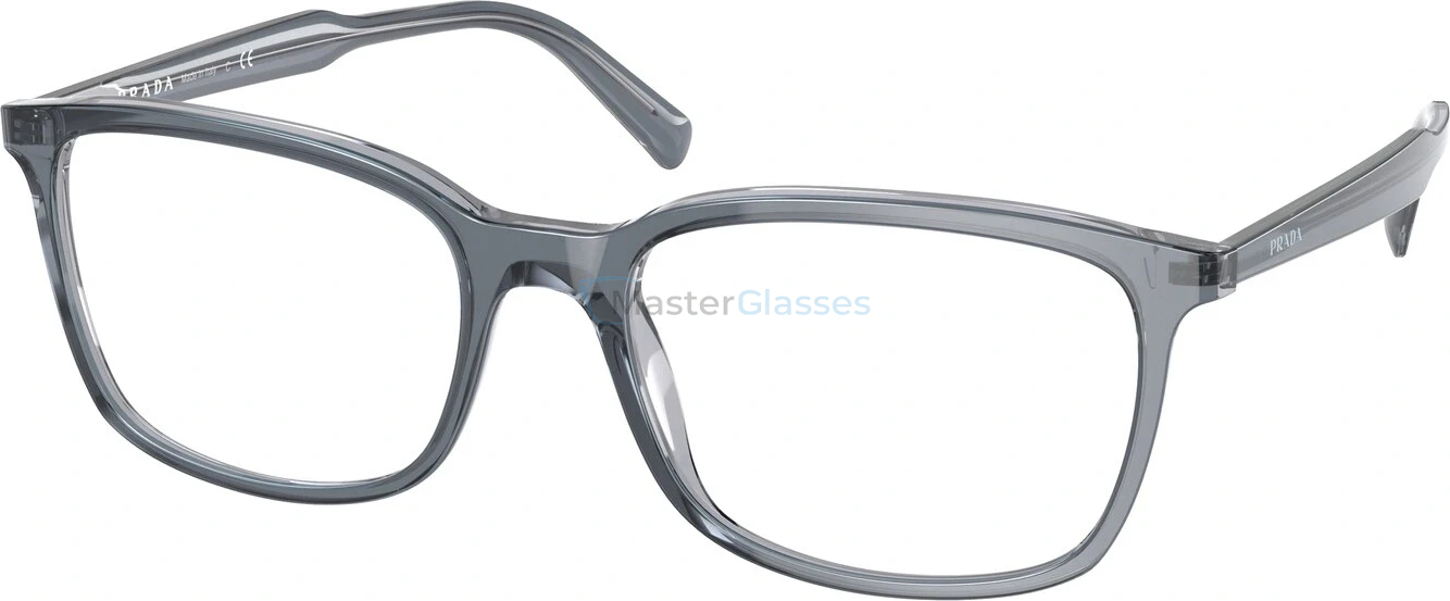  Prada Conceptual PR 13XV 01G1O1 Grey/light Blue