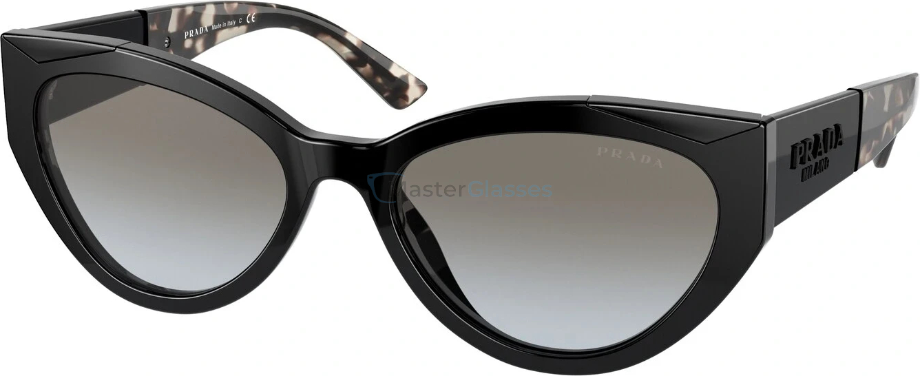   Prada PR 03WS 1AB0A7 Black