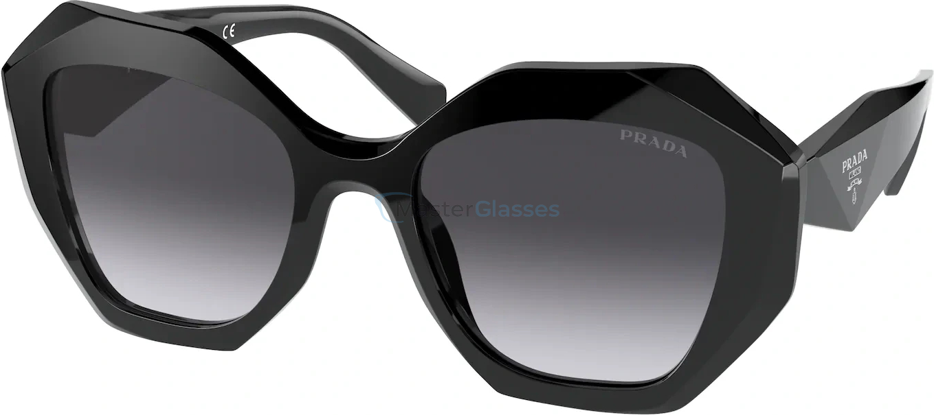   Prada PR 16WS 1AB5D1 Black