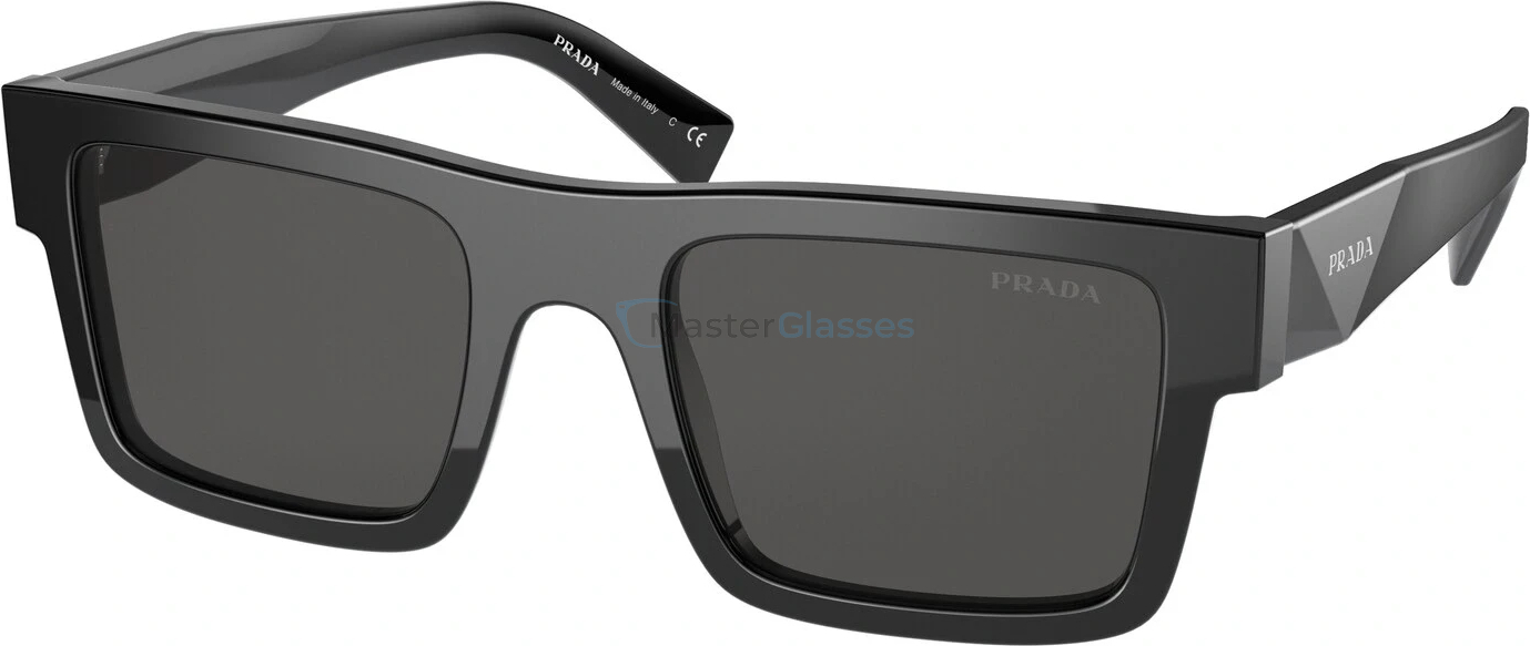   Prada PR 19WS 1AB5S0 Black