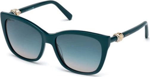 Солнцезащитные очки SWAROVSKI SK 0129 98W 58