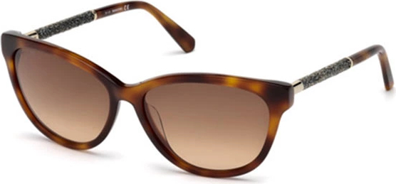 Солнцезащитные очки SWAROVSKI SK 0131 53F 57