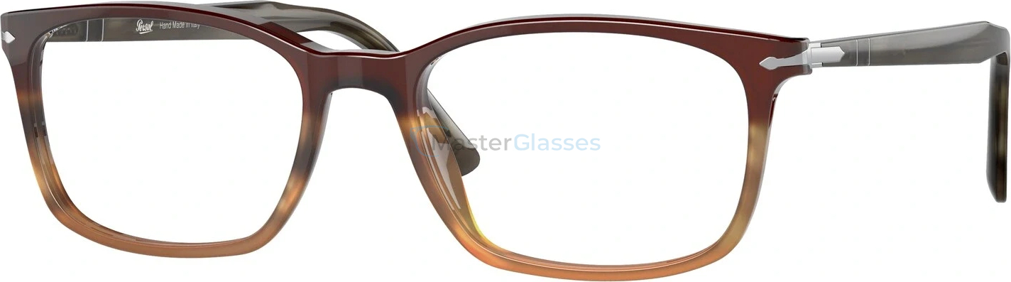  Persol PO3189V 1136 Striped Brown /grey/ Beige