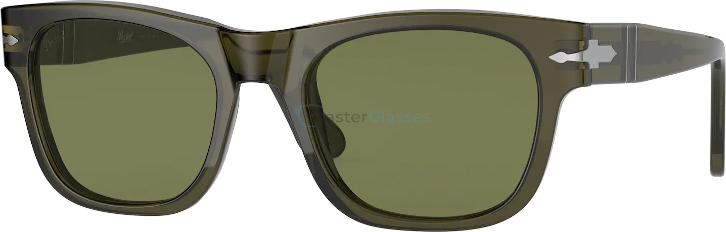   Persol PO3269S 11034E Opal Smoke