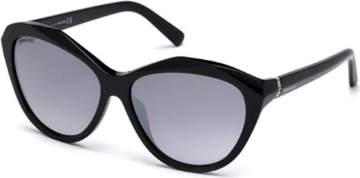 Солнцезащитные очки SWAROVSKI SK 0136 01C 58