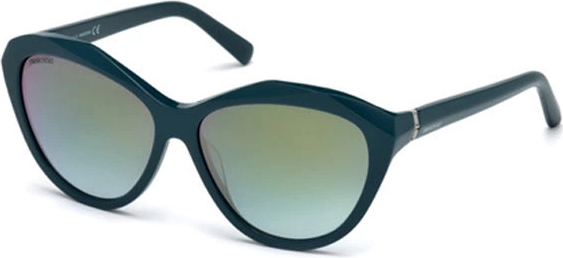 Солнцезащитные очки SWAROVSKI SK 0136 98Q 58