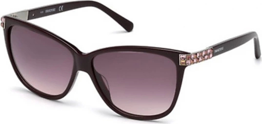 Солнцезащитные очки SWAROVSKI SK 0137 81Z 59