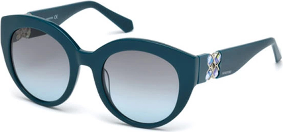 Солнцезащитные очки SWAROVSKI SK 0140 98W 52