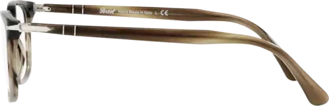  Persol PO3189V 1135 Striped Brown /grey /black