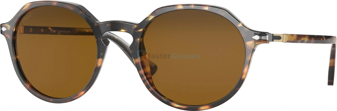   Persol PO3255S 108133 Tortoise Brown/tortoise