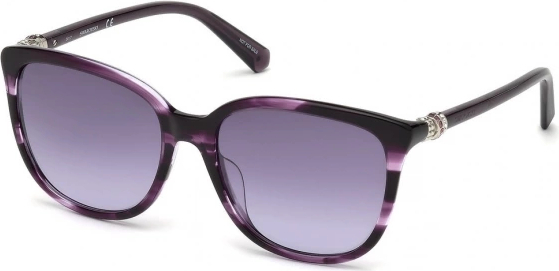 Солнцезащитные очки SWAROVSKI SK 0146-H 81Z 56