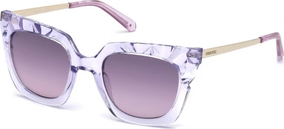 Солнцезащитные очки SWAROVSKI SK 0150 78Z 50