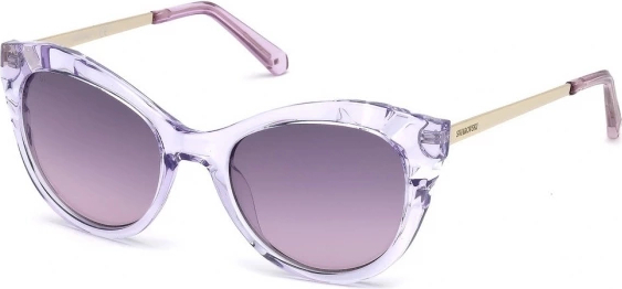 Солнцезащитные очки SWAROVSKI SK 0151 78Z 51