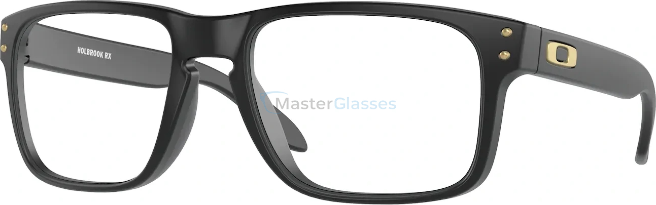  Oakley Holbrook Rx OX8156 815608 Satin Black