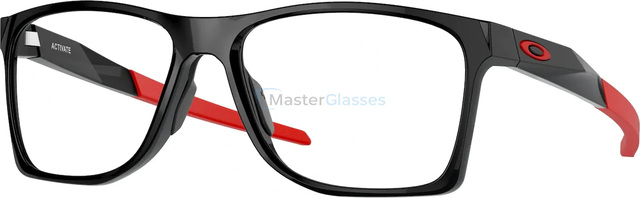  Oakley Activate OX8173 817302 Black Ink