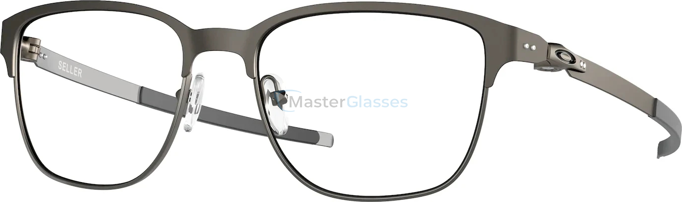  Oakley Seller OX3248 324802 Powder Pewter