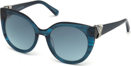 Солнцезащитные очки SWAROVSKI SK 0156 90X 56