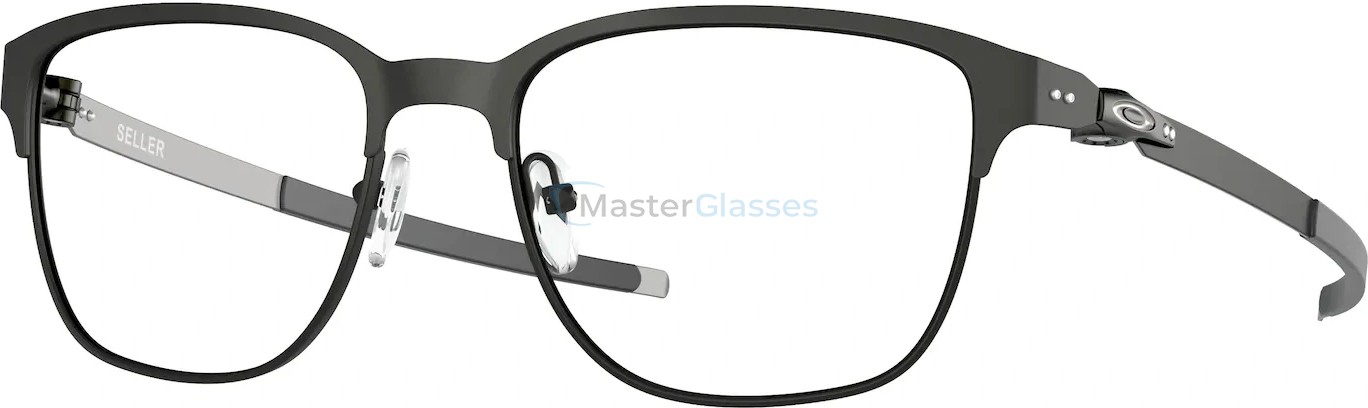  Oakley Seller OX3248 324801 Podwer Coal